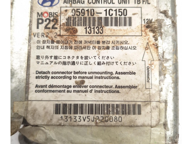 Блок подушек безопасности 959101C150, 13133 Hyundai Getz