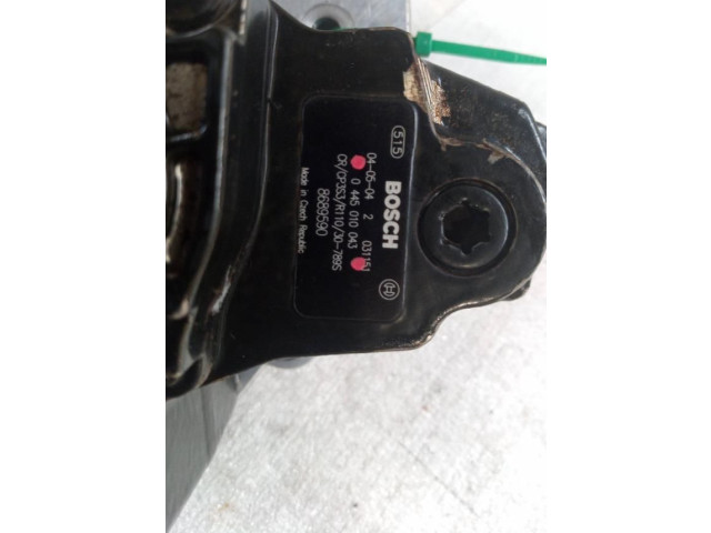 Топливный насос