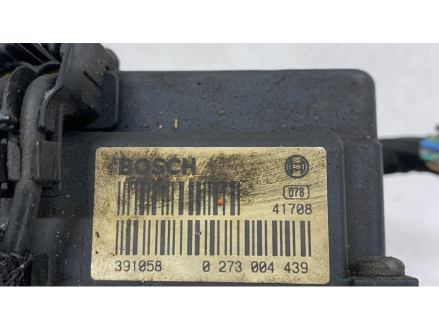 Блок АБС 9635756480, 0273004439 Citroen Berlingo 2003-2007 года
