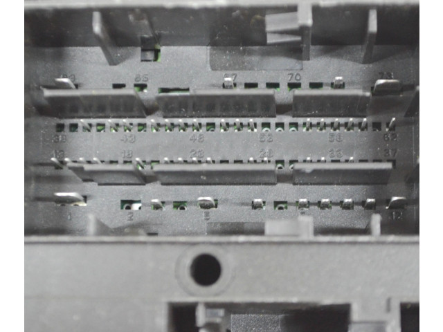 Блок комфорта 5Q0937084CJ, 5WK50911   Skoda Octavia Mk3 (5E)   