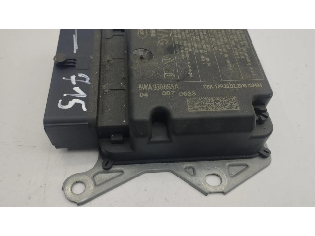 Блок подушек безопасности 5WA959655A Volkswagen Golf VIII