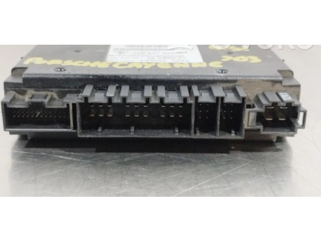 Řídící jednotka 7L5937049C Porsche Cayenne (9PA)