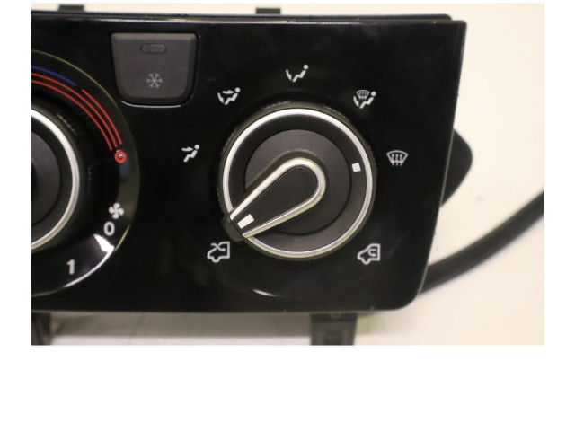 Блок управления климат-контролем 168340200   Fiat Ducato