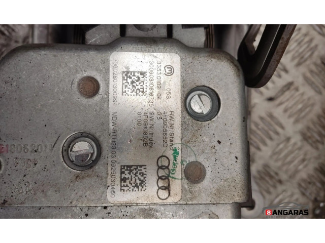    Рулевая рейка 4f0910852b   Volkswagen Golf IV 1998 - 2005 года