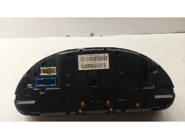 Přístrojová deska BMW 5 E39 2000 62116906124, 11000878414