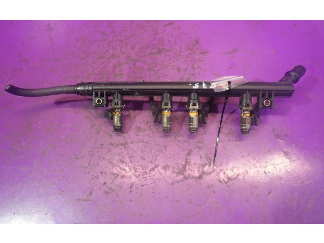 Топливная рампа    Fiat Albea   для двигателя 350