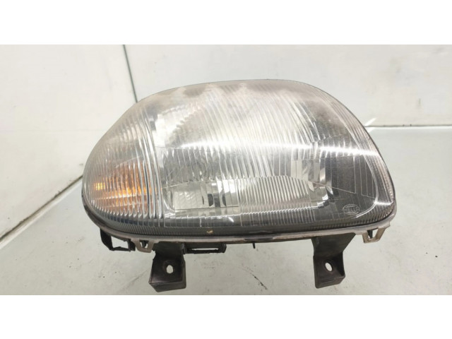 Передняя фара