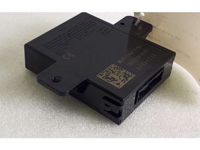 Блок управления MU5T14G617AJ, TN2337000105   Ford Mustang Mach-E