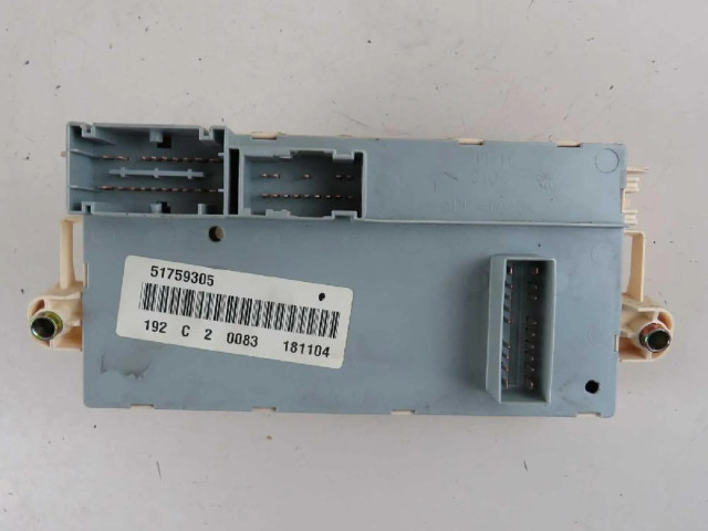 Pojistková skříňka 51755128, 501209750010 Fiat Stilo 2002