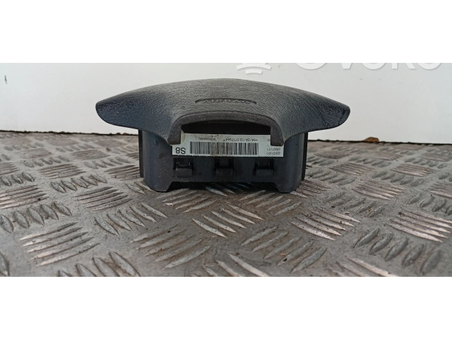 Подушка безопасности водителя 96352584ZL   Citroen Saxo