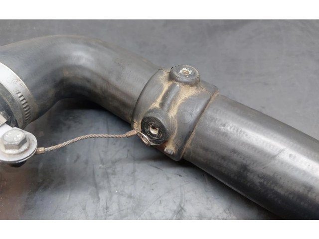 Интеркулер Renault Kangoo I