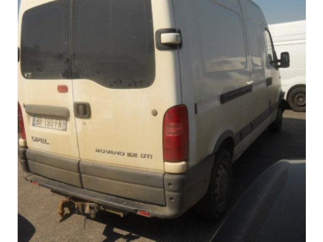 Блок управления кондиционера воздуха / климата/ печки (в салоне) 9109686   Opel Movano A