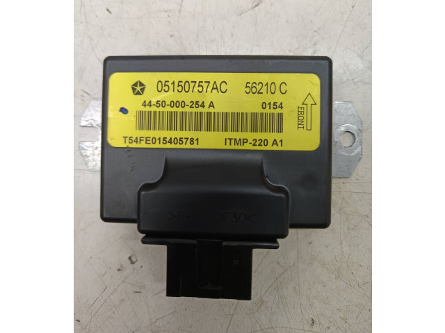 Блок управления 05150757AC, 56210C Fiat Freemont