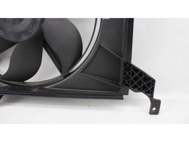 Вентилятор радиатора         Mitsubishi Space Star 