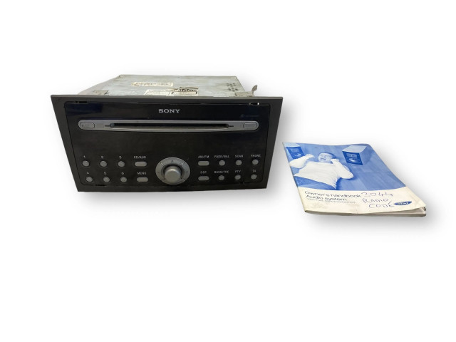 Радио/ проигрыватель CD/DVD / навигация