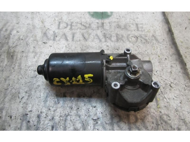 Моторчик дворников Jaguar S-Type