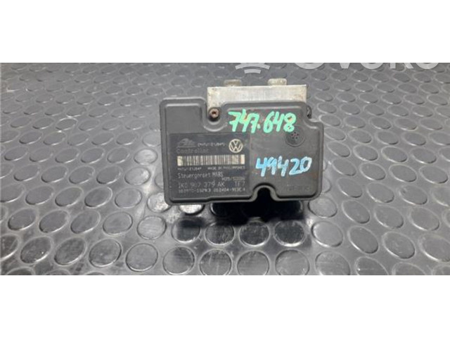 Блок АБС 1K0614117S, 1K0907379AK   Skoda  Octavia Mk2 (1Z)  2004 - 2013 года