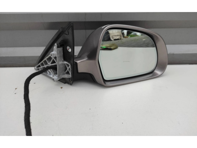 Зеркало электрическое        Skoda Superb B6 (3T)  2008 - 2015 года   