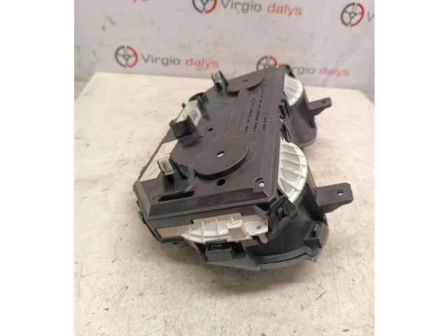 Přístrojová deska Nissan Juke I F15 2015 96a0b00e1117