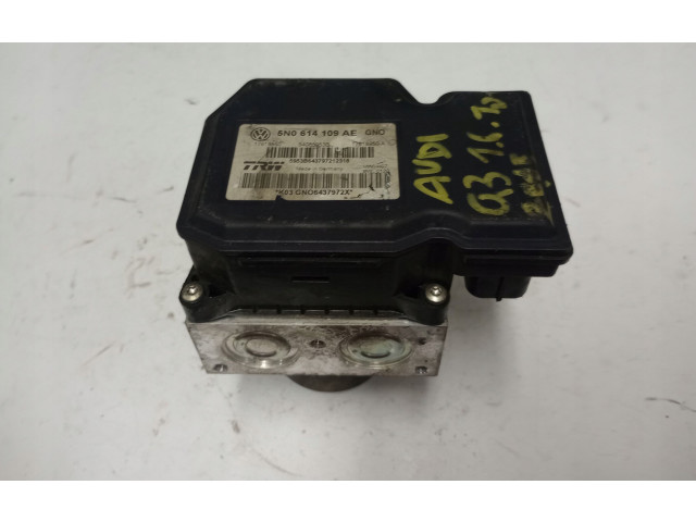 Блок АБС 5N0614109CL Audi Q3 8U 2011 - 2016 года