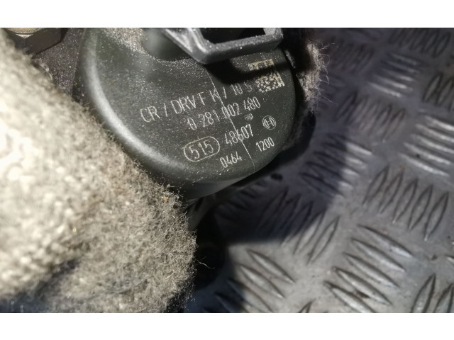 Vstřikovací čerpadlo 0445010011, 0281002480 Rover 75