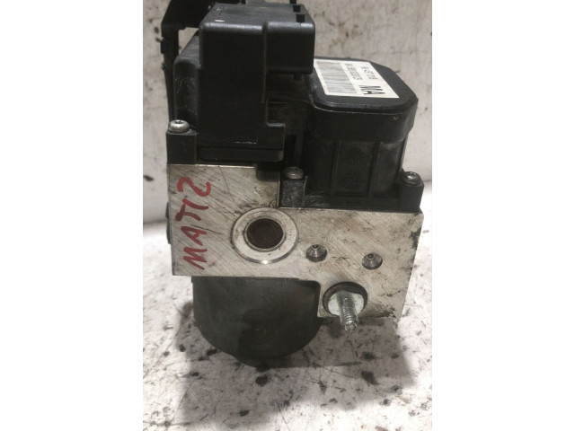 Блок АБС 0265216989, 0265216989   Chevrolet  Matiz   -  года