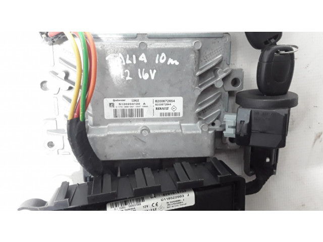 Řídící jednotka    Renault Thalia II 2010