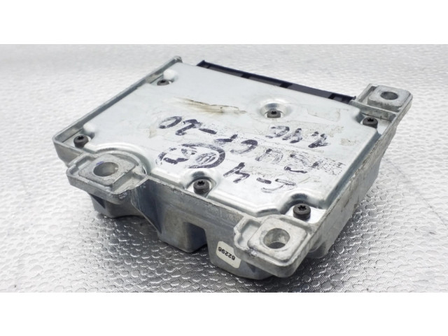 Блок подушек безопасности 603725800, 9658137980   Citroen C4 I