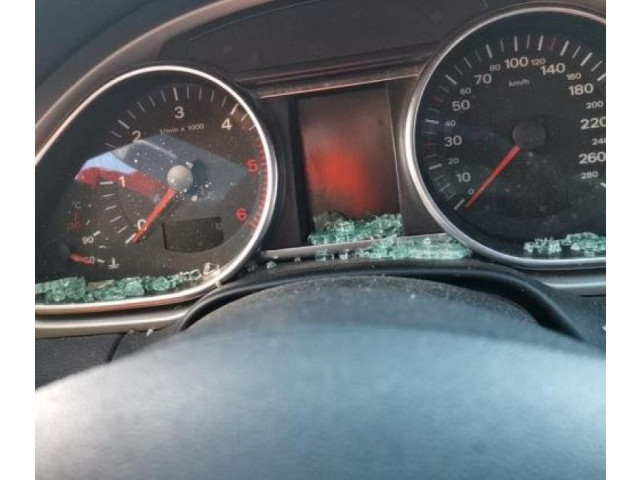 Řídící jednotka    Audi Q7 4L 2007