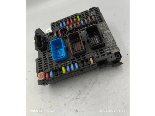 Блок управления климат-контролем 9807091780, 57798239   Citroen C4 II Picasso