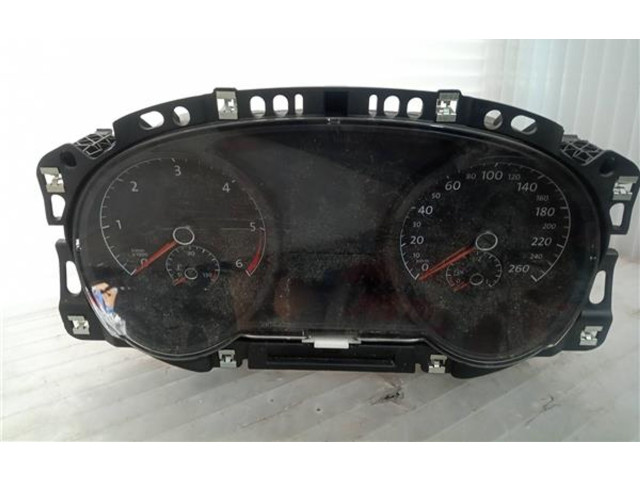 Панель приборов 5G0920860A Volkswagen Golf VII