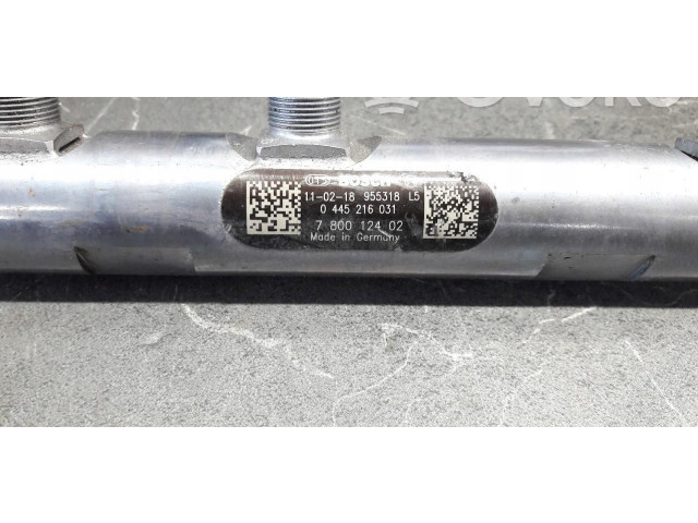 Čerpadlo oleje 0445216031 BMW 5 F10 F11