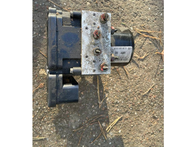 Jednotka ABS A2215453516, 28526155013 Mercedes-Benz CL C216 2008
