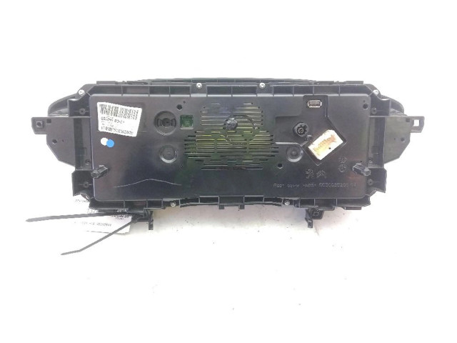 Přístrojová deska Peugeot 5008 II 2016 9810394480