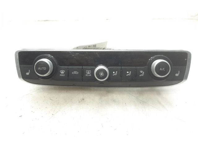 Блок управления климат-контролем 8V0820043D   Audi A3 S3 A3 Sportback 8P