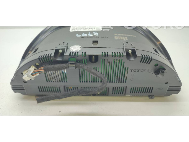 Панель приборов A1694403111   Mercedes-Benz A W169       