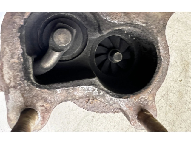 Turbodmychadlo Турбина    Nissan Micra   