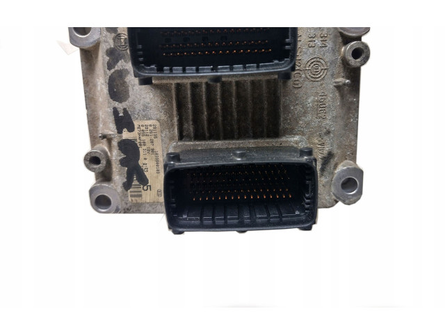 Řídící jednotka 0261207901, 0261207901 Fiat Punto Evo 2002