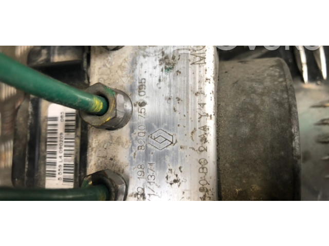 Блок АБС 8200756095, 0265800584   Dacia  Logan I  2004 - 2012 года