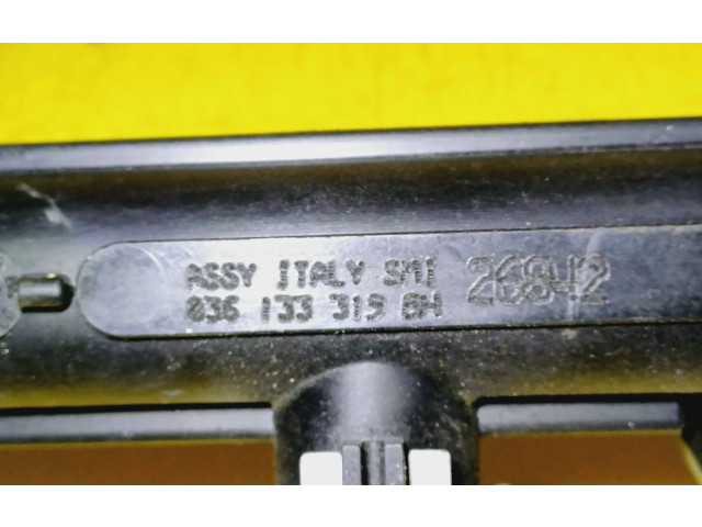 Топливная рампа 036906031AB, 036133320   Skoda Fabia Mk1 (6Y)  