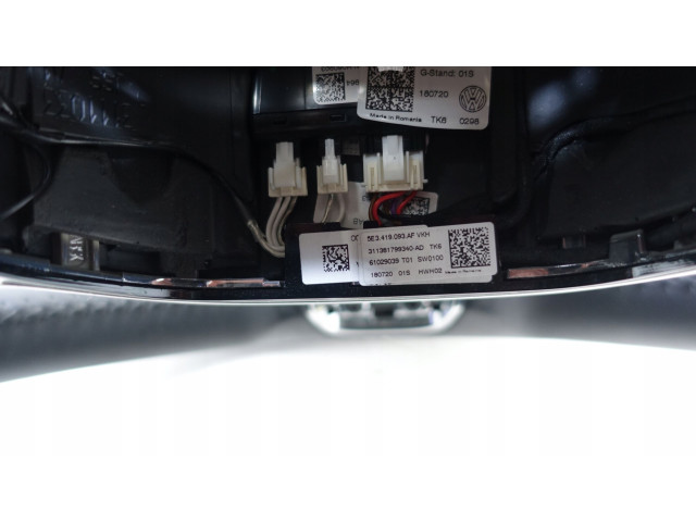 Руль Skoda Octavia Mk4  2019 -  года 5E3419093AF      