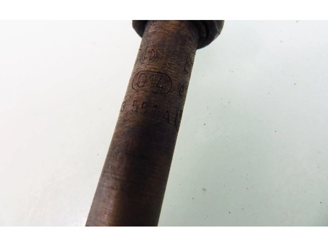 Vstřikovač 0437502041, 049133551A Audi 80 90 B3 JN