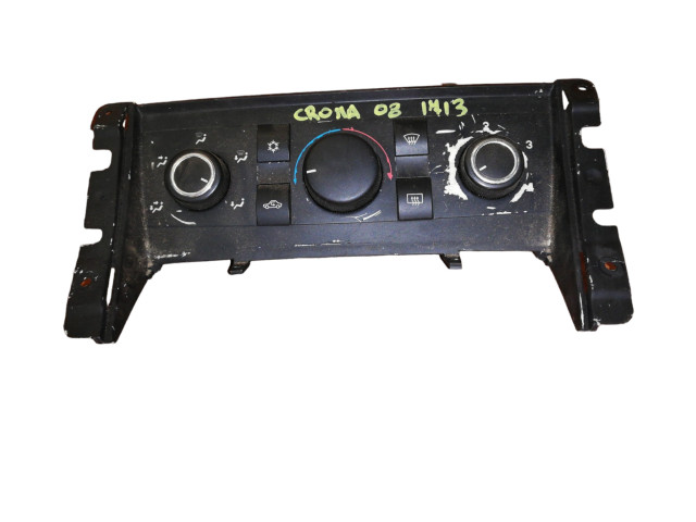 Блок управления климат-контролем 735398759, 735398759 Fiat Croma