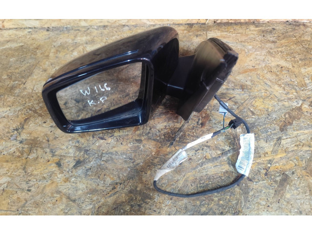 Зеркало электрическое        Mercedes-Benz ML W166  2012 - 2017 года   