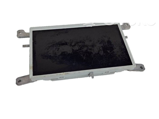 Дисплей 8T0919603G Audi A6 S6 C6 4F