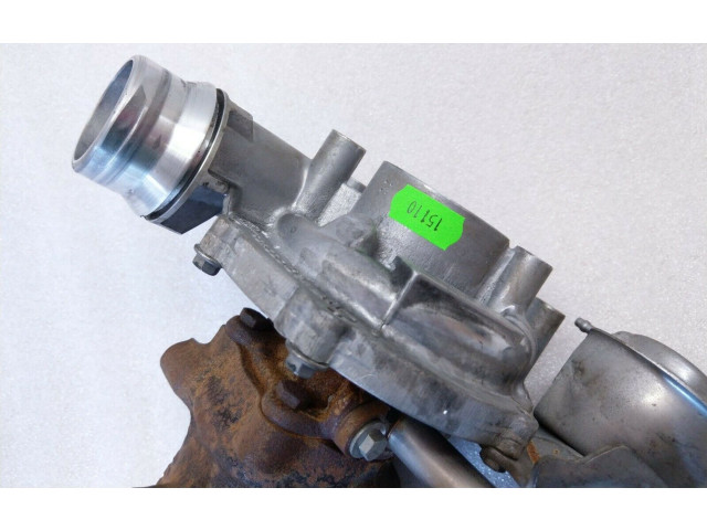 Turbodmychadlo Турбина 8201164371, H8201164371 Dacia Sandero 1.5