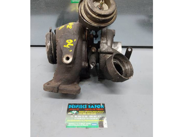 Турбина Jeep Grand Cherokee (WK) A6650960099 для двигателя D 665921