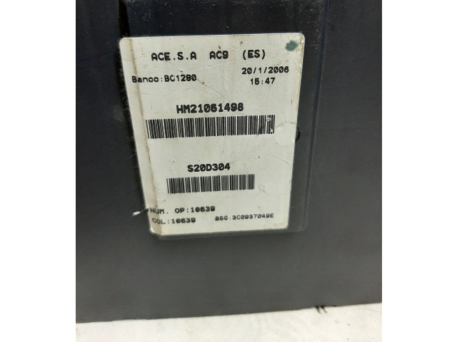 Блок предохранителей 3C0937049E, 28022870 Volkswagen Touran I