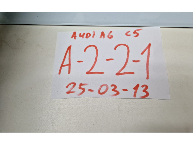 Fahrerairbag Audi A6 S6 C5 4B