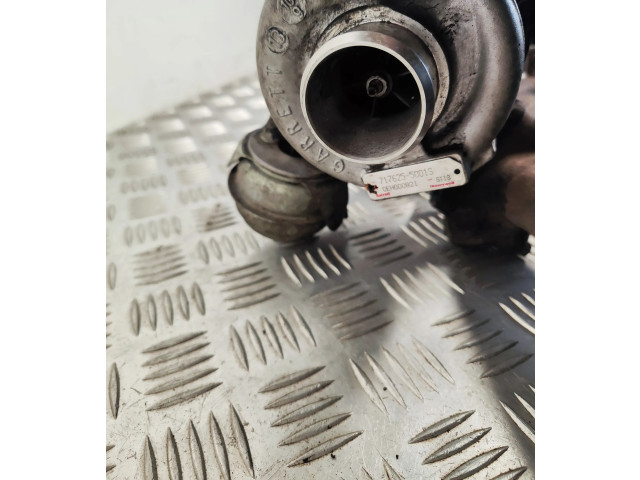 Turbodmychadlo Турбина 7176255001S Opel Zafira A